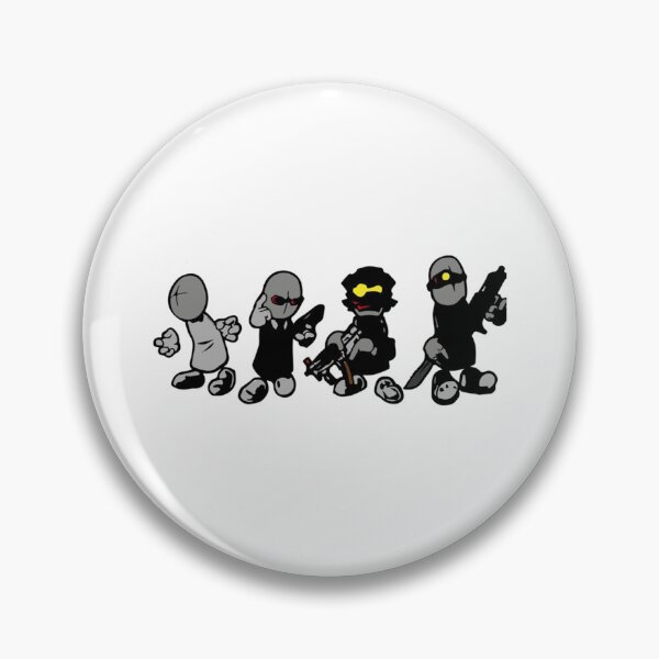 Item preview, Madness Combat         designed and sold by SunShineAr.