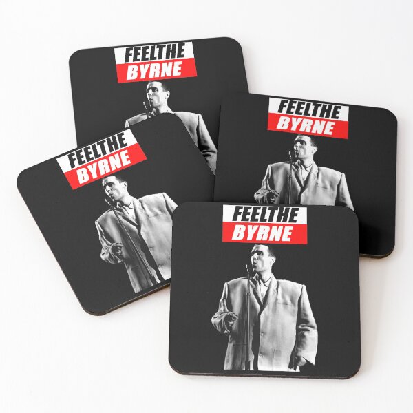 Item preview, Feel The Byrne people like us true stories rock love music designed and sold by ElmerMason2365.