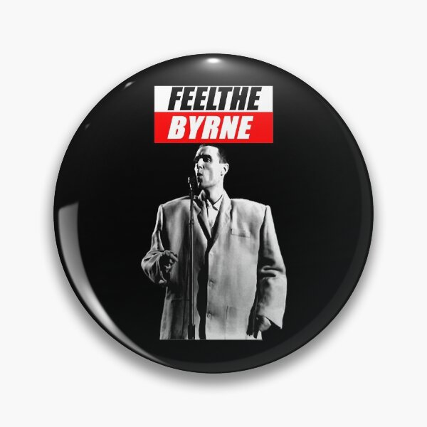 Item preview, Feel The Byrne people like us true stories rock love music designed and sold by ElmerMason2365.
