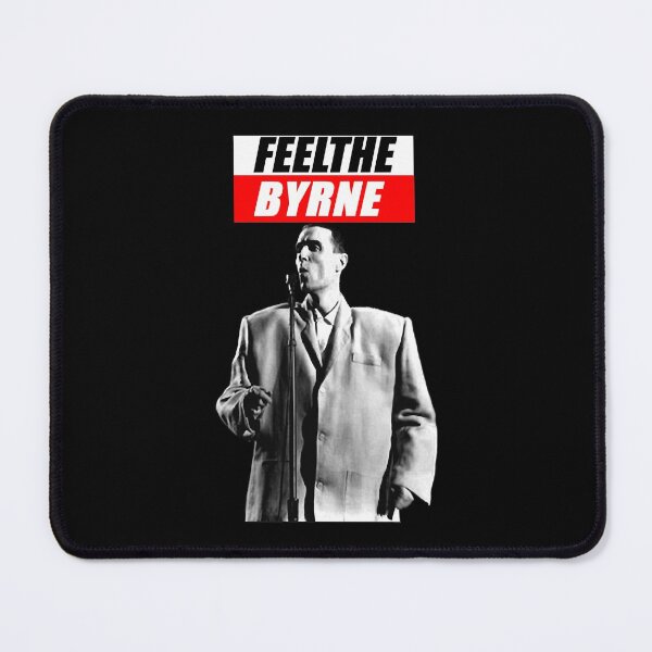 Item preview, Feel The Byrne people like us true stories rock love music designed and sold by ElmerMason2365.