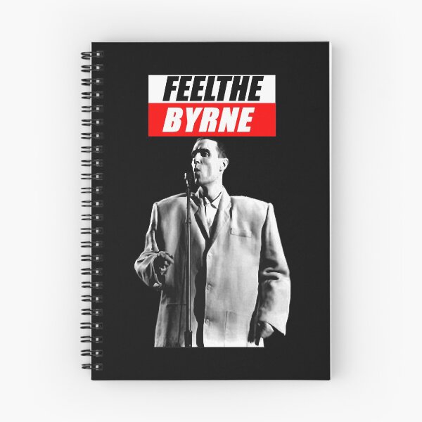 Item preview, Feel The Byrne people like us true stories rock love music designed and sold by ElmerMason2365.