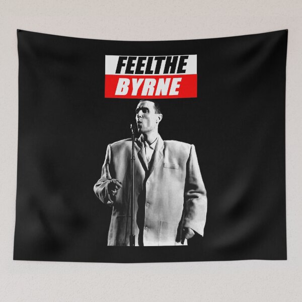 Item preview, Feel The Byrne people like us true stories rock love music designed and sold by ElmerMason2365.