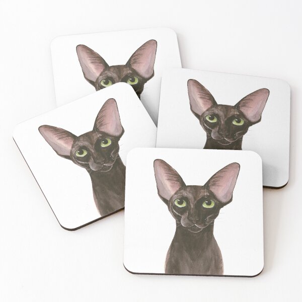 Item preview, Cute dobby cat designed and sold by Kaoryn Chan.