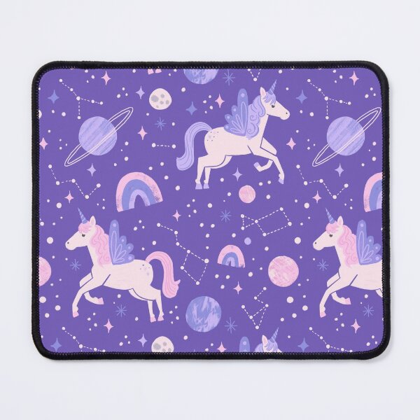 Item preview, Space Unicorns designed and sold by latheandquill.