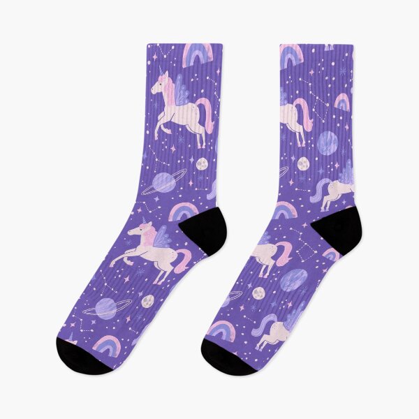 Item preview, Space Unicorns designed and sold by latheandquill.