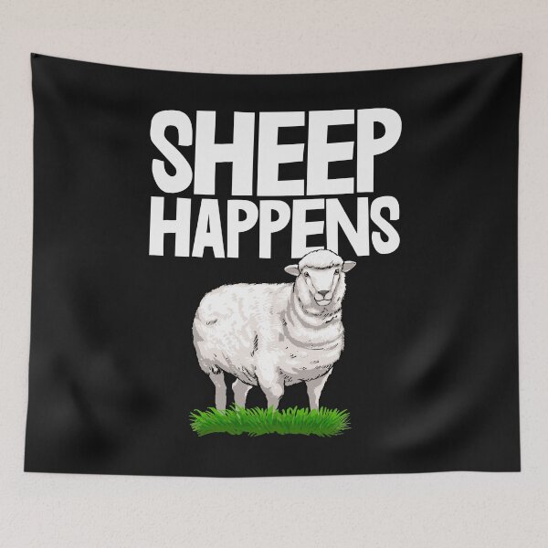 Item preview, Sheep designed and sold by Bendthetrend.