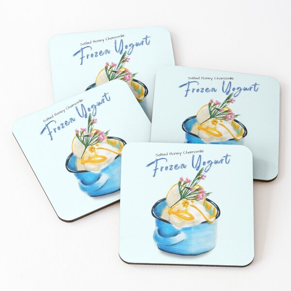 Item preview, Dessert-Frozen Yogurt designed and sold by Emmaart .my.