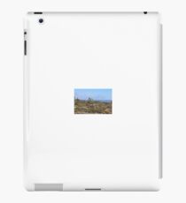 El Dorado County with smoke iPad Case/Skin