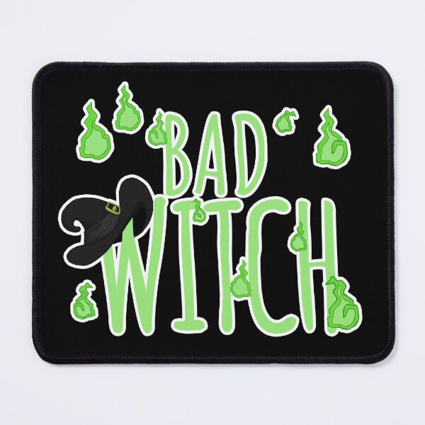 Item preview, BAD WITCH designed and sold by REFCreative.