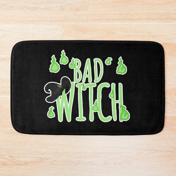 Item preview, BAD WITCH designed and sold by REFCreative.