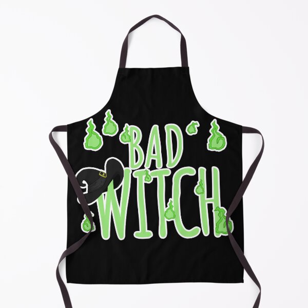 Item preview, BAD WITCH designed and sold by REFCreative.