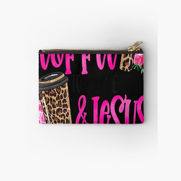 Item preview, Give Me Coffee To Get Me Started & Jesus To Keep Me Going designed and sold by brandmyers.