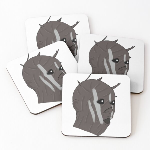 Item preview, Wraith Pog designed and sold by SoybeanTomato.
