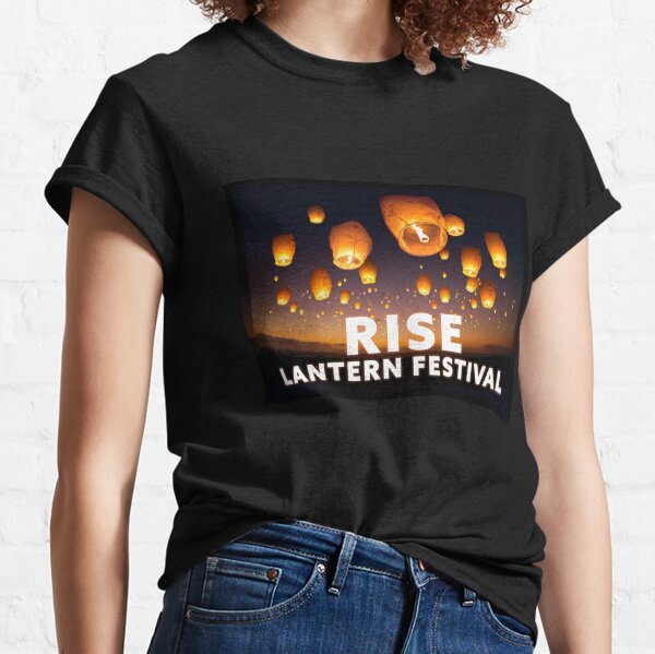 Rise Lantern Festival ll Classic T-Shirt