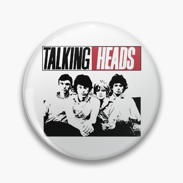Item preview, Logends talking heads psycho killer art gift for fans love music designed and sold by ElmerMason2365.