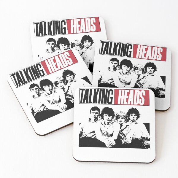 Item preview, Logends talking heads psycho killer art gift for fans love music designed and sold by ElmerMason2365.