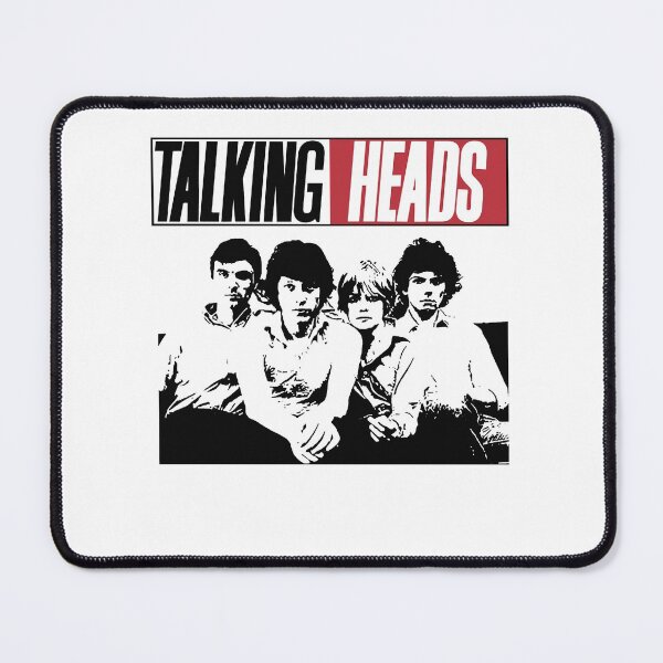 Item preview, Logends talking heads psycho killer art gift for fans love music designed and sold by ElmerMason2365.