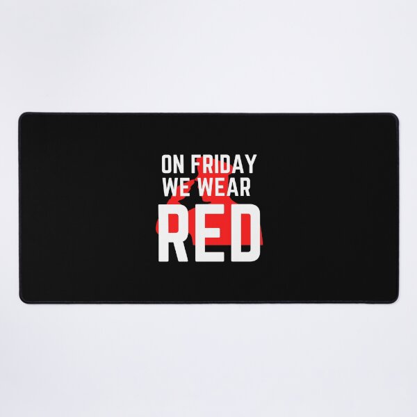 Item preview, On Friday We Wear Red Veteran American Military designed and sold by EllConApparel.