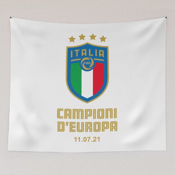 Item preview, Italia Campioni d&x27;Europa di Calcio 2021 Wembley Classic designed and sold by StathamK.