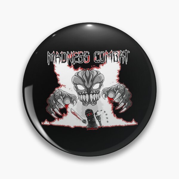 Item preview, Madness Combat    designed and sold by SunShineAr.