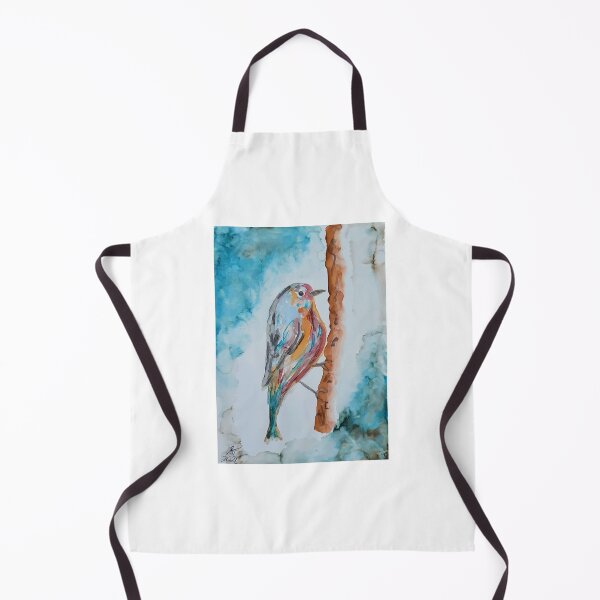 Item preview, Colourful Sparrow designed and sold by DaisyMaeInkArt.
