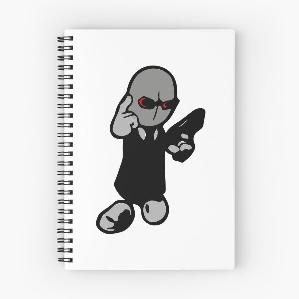 Item preview, Madness Combat - Agent   designed and sold by SunShineAr.