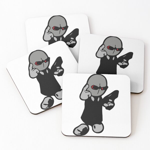 Item preview, Madness Combat - Agent   designed and sold by SunShineAr.