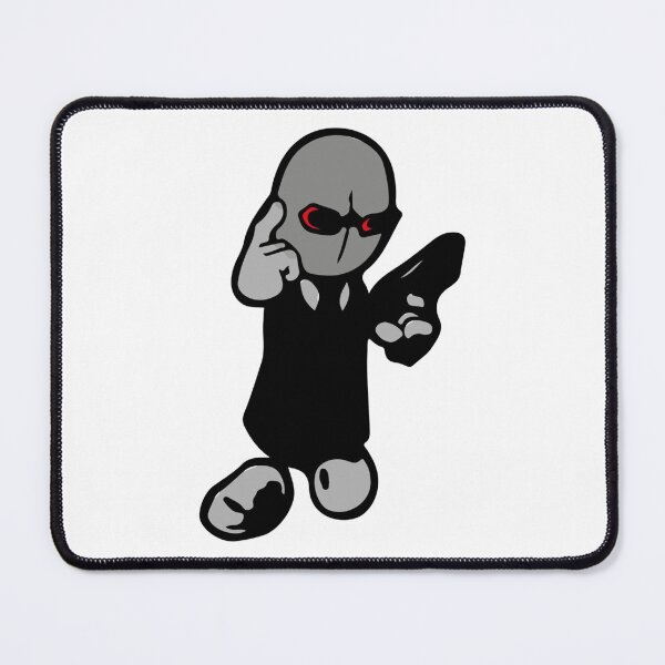 Item preview, Madness Combat - Agent   designed and sold by SunShineAr.