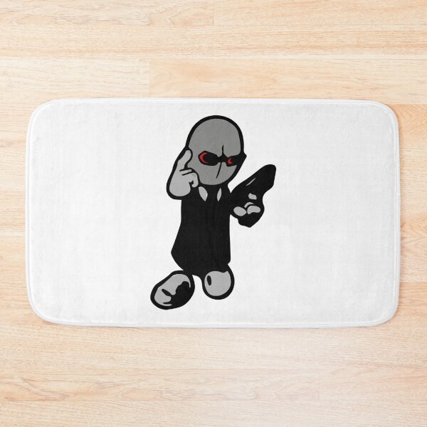 Item preview, Madness Combat - Agent   designed and sold by SunShineAr.