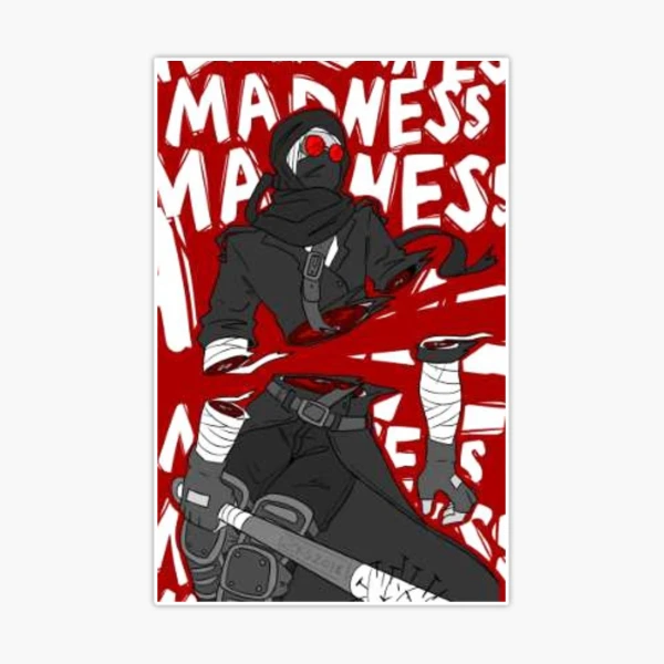 madness combat game Magnet for Sale by EROS1STORE