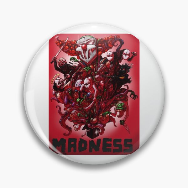 Item preview, Madness Combat   designed and sold by SunShineAr.