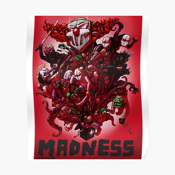 Madness Combat Movie Poster by FEDEV on Newgrounds