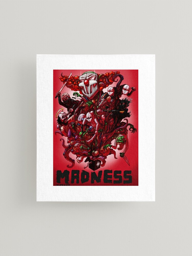 Madness Combat - Madness Combat Deimos  Art Board Print for Sale by  SunShineAr