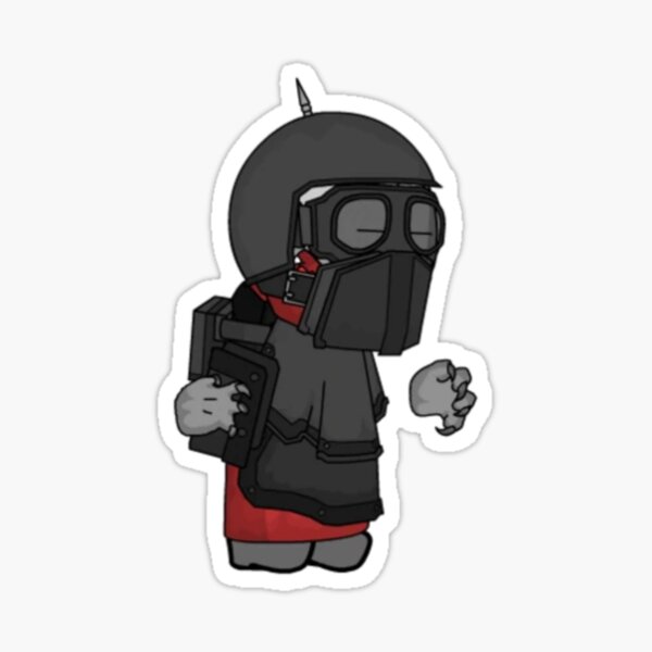 madness combat - hank  Sticker for Sale by SunShineAr