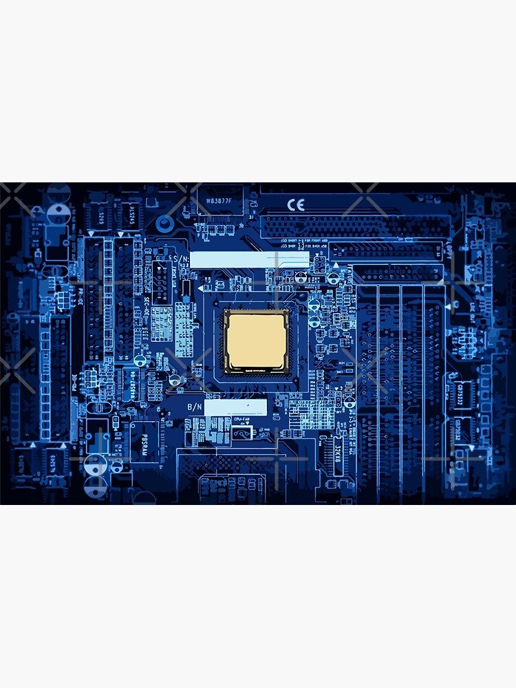 Motherboard CPU