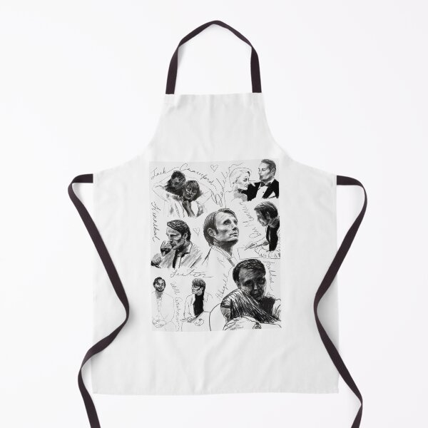 Item preview, Hannibal Characters Sketch designed and sold by DanaRenae.