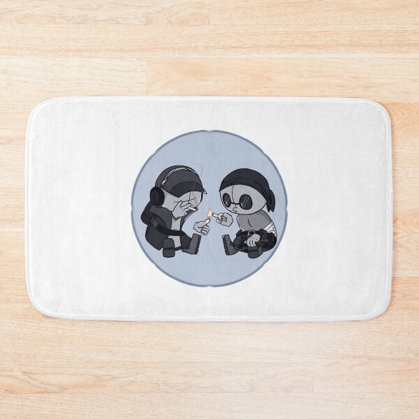 Item preview, Madness Combat - Deimos and Sanford Long  designed and sold by SunShineAr.