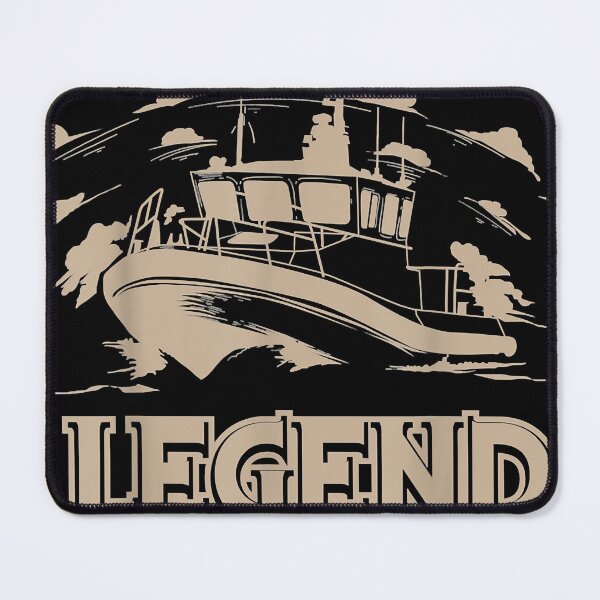 Item preview, A Coast Guard Legend Has Retired Shirt  Cool Volunteer Gift designed and sold by burtonbarrett.