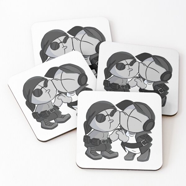 Item preview, Madness Combat - Deimos and Sanford Premium Scoop  designed and sold by SunShineAr.