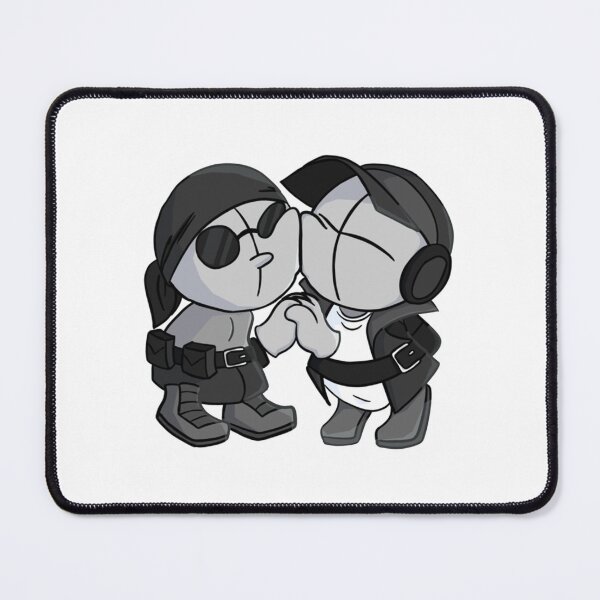 Item preview, Madness Combat - Deimos and Sanford Premium Scoop  designed and sold by SunShineAr.
