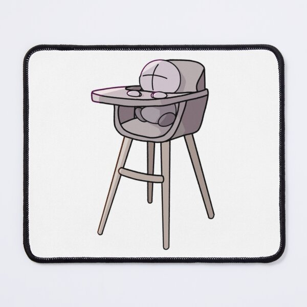 Item preview, Madness Combat - Grunt in High Chair Premium Scoop  designed and sold by SunShineAr.