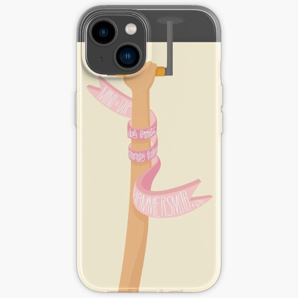 "Hammersmith and City Line (LondonTube)" iPhone Case for Sale by