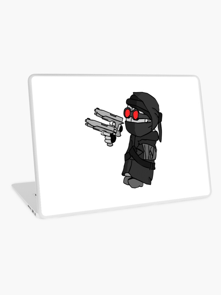 madness combat - hank  Sticker for Sale by SunShineAr