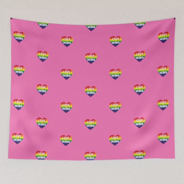Item preview, Love Wins designed and sold by CheekyGrace.