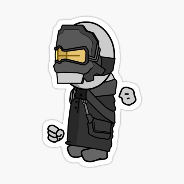 Madness Combat Tricky (Mask) Sticker Sticker for Sale by aimlessaxel