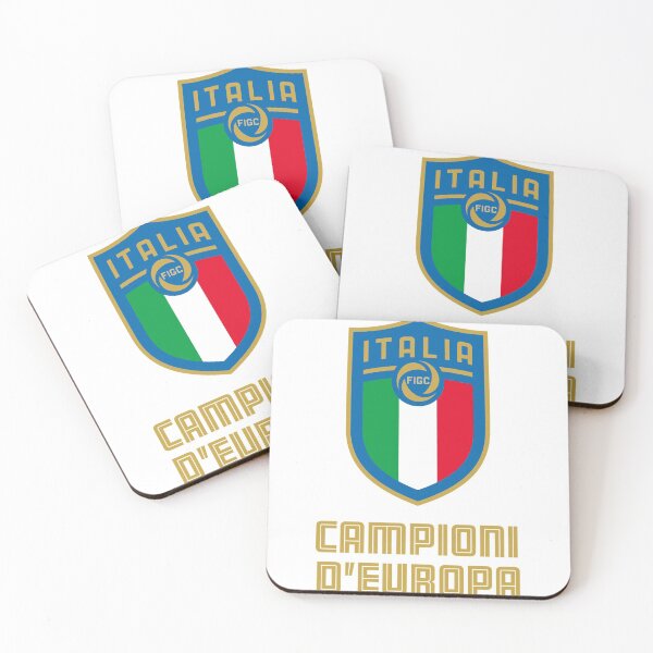 Item preview, Italy European Football Champion 2021 Campioni D&x27;Europa Classic designed and sold by StathamK.
