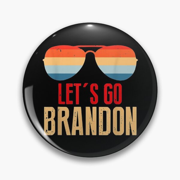 Item preview, Let's Go Brandon designed and sold by Nancyvanpruisen.