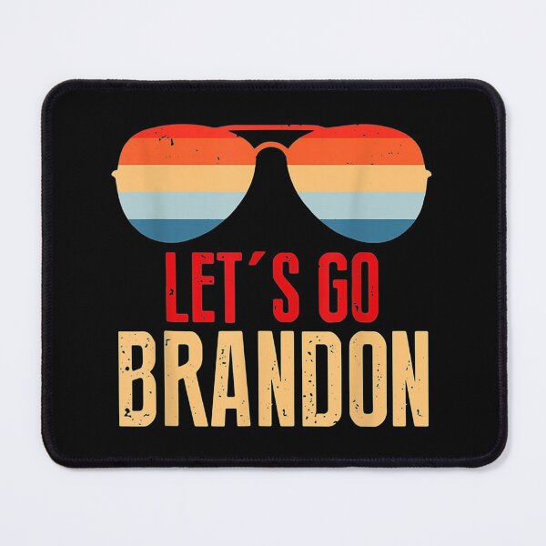 Item preview, Let's Go Brandon designed and sold by Nancyvanpruisen.