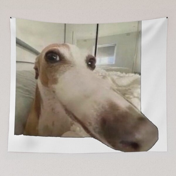 Item preview, Funny Dog designed and sold by P34NUTXD.