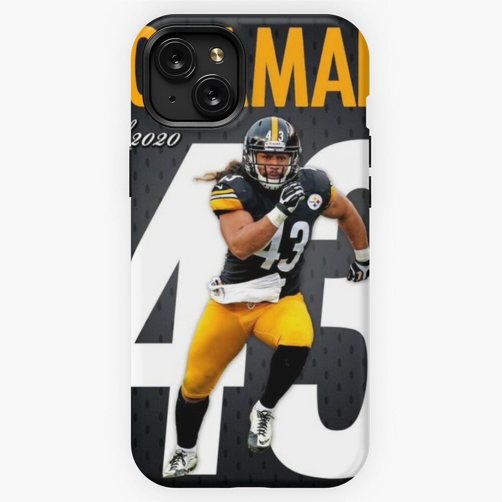 Troy Polamalu Jersey Essential T-Shirt for Sale by WalkDesigns